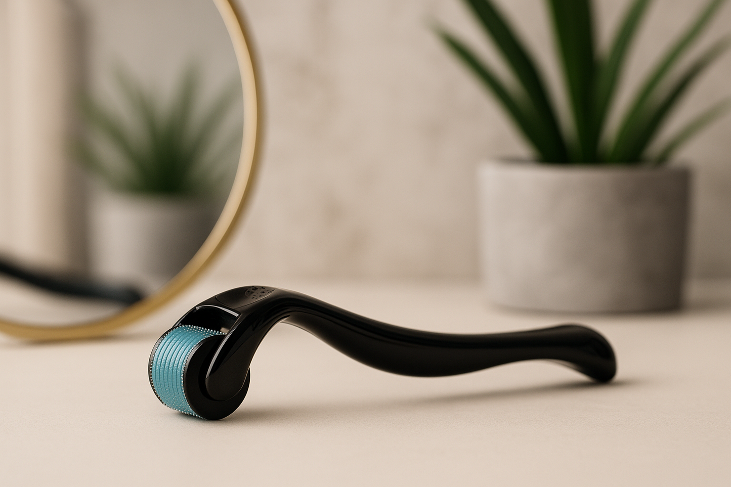 GlowNeedle Roller